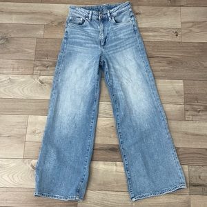 H&M blue denim jeans